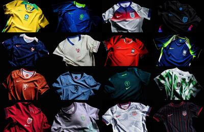 مورد خاص ایتالیا، ژاپن و هلند؛ چرا کیت برخی تیم‌های ملی به رنگ پرچم‌شان نیست؟