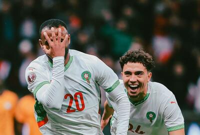 زامبیا 0-3 مراکش؛ با تمام قوا به سمت فتح قله