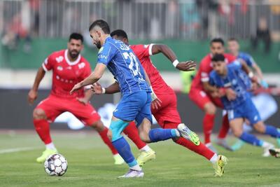 کل‌کل مجازی پس از قرعه‌کشی لیگ قهرمانان آسیا؛ پرسپولیسی‌ها: استقلال همیشه قرعه‌های آسان دارد؛ استقلالی‌ها: شما که در این مرحله استراحت خوردید!