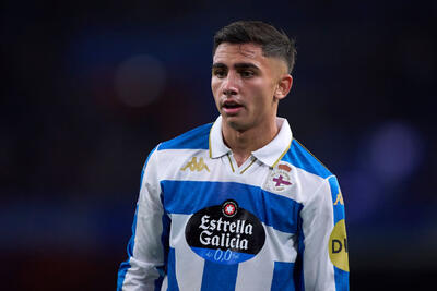 وینگر شاغل در لالیگا 2، چشم بارسلونا را به خود خیره کرده است