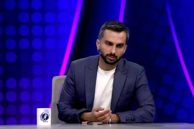 واکنش محمدحسین میثاقی به بالا رفتن قیمت ارز و طلا در برنامه فوتبال برتر