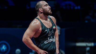 واکنش امیرحسین زارع به اتفاقات اخیر کشور؛ جواب اتحاد مردم در دوران جنگ این نبود / عکس