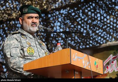 دریادار ایرانی: ایمان و وحدت مردم ستون اصلی اقتدار ایران است - تسنیم