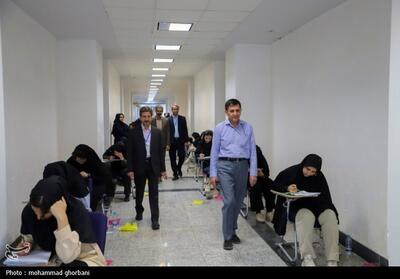 وزارت علوم: امتحانات دانشگاه‌ها فردا پابرجاست - تسنیم