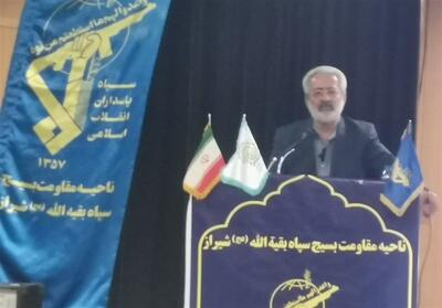 سلیمی‌نمین مطرح کرد؛ شناخت پیچیدگی‌های تاریخ؛ شرط مصون‌سازی کشور در برابر سوءاستفاده دشمن - تسنیم