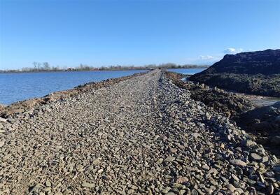 140 هکتار آب‌بندان گیلان در حال لایروبی است - تسنیم
