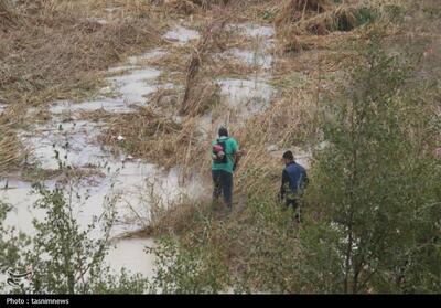تلاش‌ها برای یافتن سومین قربانی سیل دهدشت ادامه دارد تصویر - تسنیم
