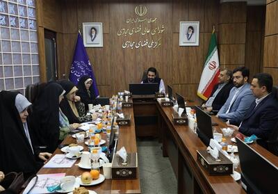 نگاه حکمرانی به فضای مجازی باید به‌روز شود - تسنیم