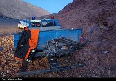 تراژدی غم‌بار امدادگری که رهایش کردند/پایان امداد در بامداد تصاویر - تسنیم