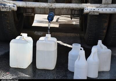 چرا کلید مخازن آب قشم در یک قفل نمی‌چرخد؟ - تسنیم