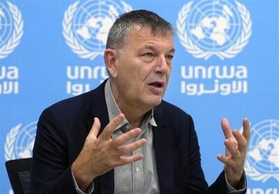 اسرائیل آنروا را از خدمات اساسی محروم کرد/ لازارینی:«شرم‌آور» است - تسنیم