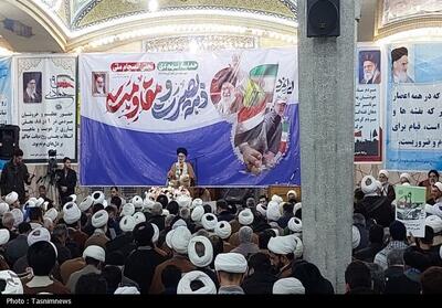 مردم به بیعت خود با ولایت فقیه پایبند هستند - تسنیم