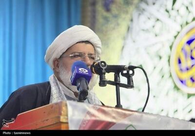  هنوز تمام نمایی از قدرت ملت ایران نشان داده نشده است - تسنیم