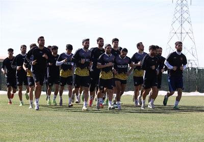 برگزاری اردوی یک هفته‌ای مس در کیش - تسنیم