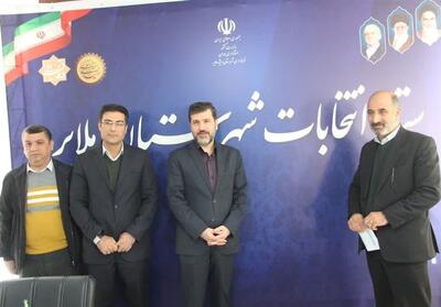 پایش آمادگی ستاد انتخابات ملایر با تأکید بر بی‌طرفی و شفافیت - تسنیم