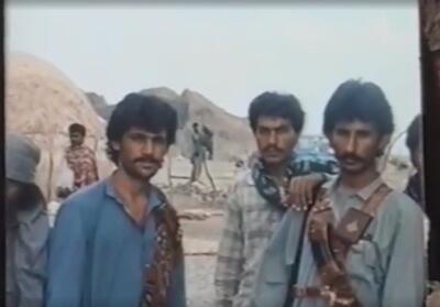 ببینید/لحظه امان‌نامه گرفتن عیدوک از حاج قاسم - تسنیم