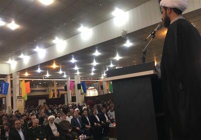 حضور حماسی مردم بوشهر در 9 دی جلوه‌ای از بصیرت، ولایت‌مداری و ناکامی فتنه‌هاست - تسنیم