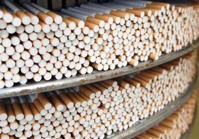 توقیف خودروی سواری و کشف محموله سیگار قاچاق در شهرستان دیلم - تسنیم