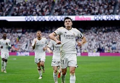 براهیم دیاس تا 2030 در رئال مادرید می‌ماند - تسنیم