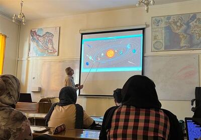 درخشش نام ایران در جشن جهانی «100 ساعت نجوم» - تسنیم