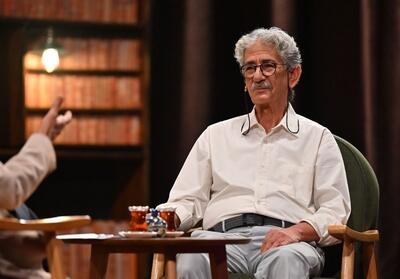 اینجا «چهل‌تیکه» تلویزیون است؛ دیدارمان با آقای حکایتی تازه شد - تسنیم