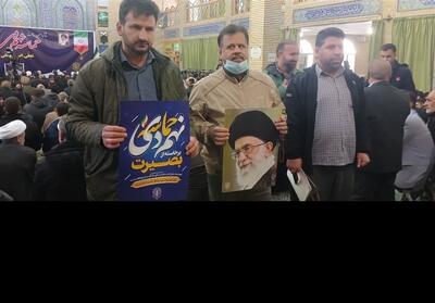 شانزدهمین سالروز حماسه 9 دی در استان ایلام برگزار شد - تسنیم