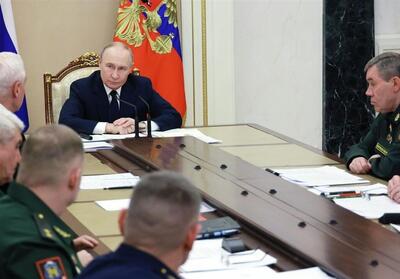 وزیر دفاع روسیه: شاهد بیشترین سرعت پیشروی ارتش در دسامبر بودیم - تسنیم