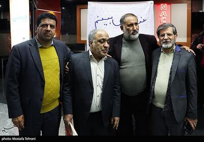 روایتی مستند از زندگی و شعر  موسی عصمتی / لاری: احترام به پدر، جرقه ساخت مستند «خودم می‌بینم» بود - تسنیم