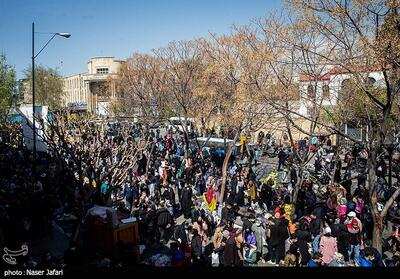 نگاهی به اعتراضات بازار و همزمانی معنادار آن با سفر نتانیاهو - تسنیم