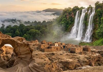 لیست محرمانه‌ای از بهترین مکان های گردشگری ایران - تسنیم
