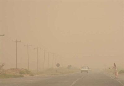 طوفان و گردوخاک دید افقی در یزد را کاهش داد - تسنیم