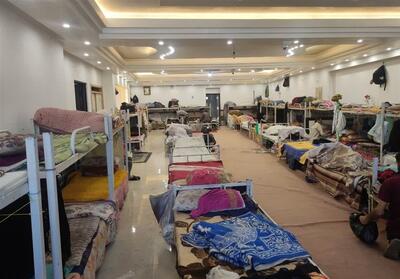 روایتی از شب‌های گرمخانه همدان/ اینجا  بی‌احترامی یا ضرب‌وشتمی در کار نیست - تسنیم