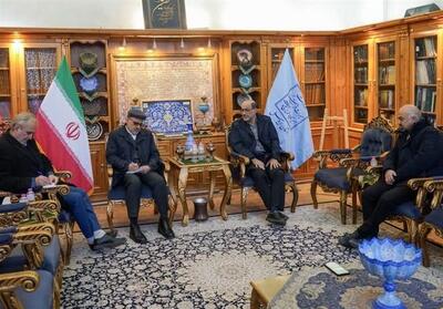  آمادگی اردبیل برای میزبانی از تورهای خبرنگاران و فعالان خارجی - تسنیم