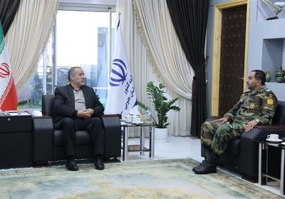 ارتش جمهوری اسلامی ایران در صیانت از مرزها نقشی راهبردی دارد - تسنیم