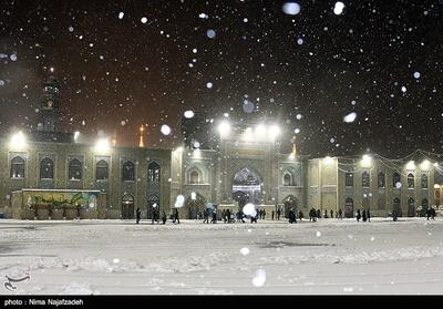 هواشناسی ایران1404/10/9؛بارش گسترده برف و باران در کشور - تسنیم