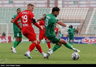 تراکتور در برف تبریز لغزید/ پایان نیم‌فصل در رده چهارم - تسنیم