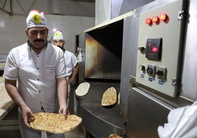 تشدید نظارت بر نانوایی‌های گرمسار پس از افزایش قیمت نان - تسنیم