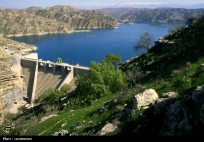 حجم آب مخازن سدهای فارس به 922 میلیون مترمکعب رسید - تسنیم