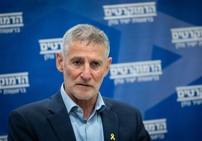 هشدار یائیر گولان: جبهه بعدی اسرائیل در کرانه باختری خواهد بود - تسنیم