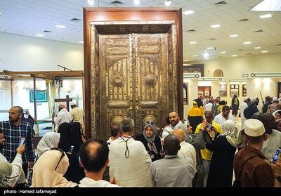 سفر در زمان با بازدید در موزه مکه/ عمره دانشجویی در دل تاریخ - تسنیم