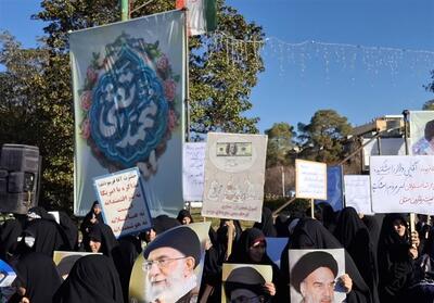 سردار سنایی‌راد: نهم دی، حماسه پاداش الهی به ملت صبور و وفادار به ولایت بود - تسنیم