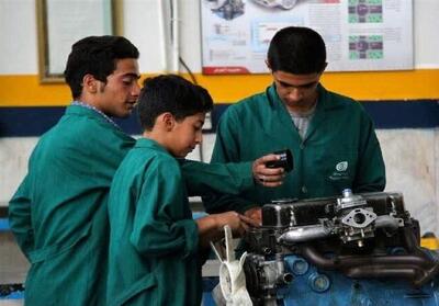 آموزش مهارتی ایران توان رقابت با چین و هند را دارد - تسنیم