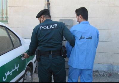 دستگیری سارقان توقیف محموله غیرمجاز و تصادف مرگبار در لرستان - تسنیم