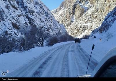 محورهای اصلی کردستان بازگشایی شد/راه 270روستا همچنان مسدود است! - تسنیم