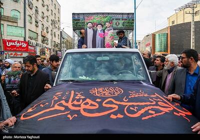 روایتی از مشایعت آیت‌الله شفیعی در روز بصیرت تا خانه ابدیت - تسنیم