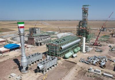 گزارشی از پیشرفت پروژه فولاد آرتاویل: دیساکو؛ گامی بزرگ در توسعه صنعتی استان اردبیل - تسنیم