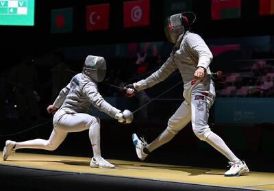 اعزام تنها سه سابریست به مسابقات گرندپری تونس - تسنیم