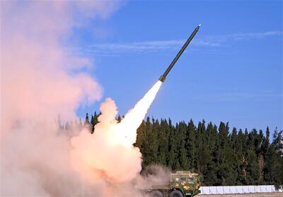 رزمایش موشکی و دریایی چین در اطراف منطقه تایوان - تسنیم