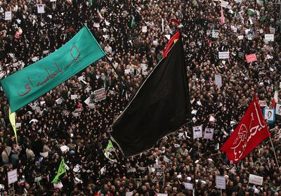 حماسه 9 دی؛ مرکز ثقل بازتولید هویت شیعی در تاریخ ایران معاصر - تسنیم