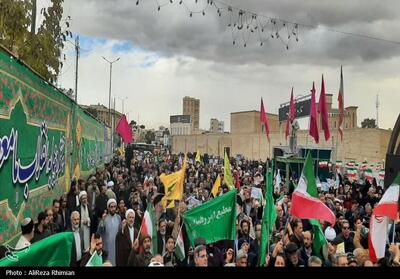 9 دی در سمنان؛ میعادگاه بصیرت، وحدت و ایستادگی در برابر فتنه - تسنیم